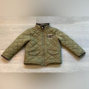 Neck&Neck quilted barn puffer jacket